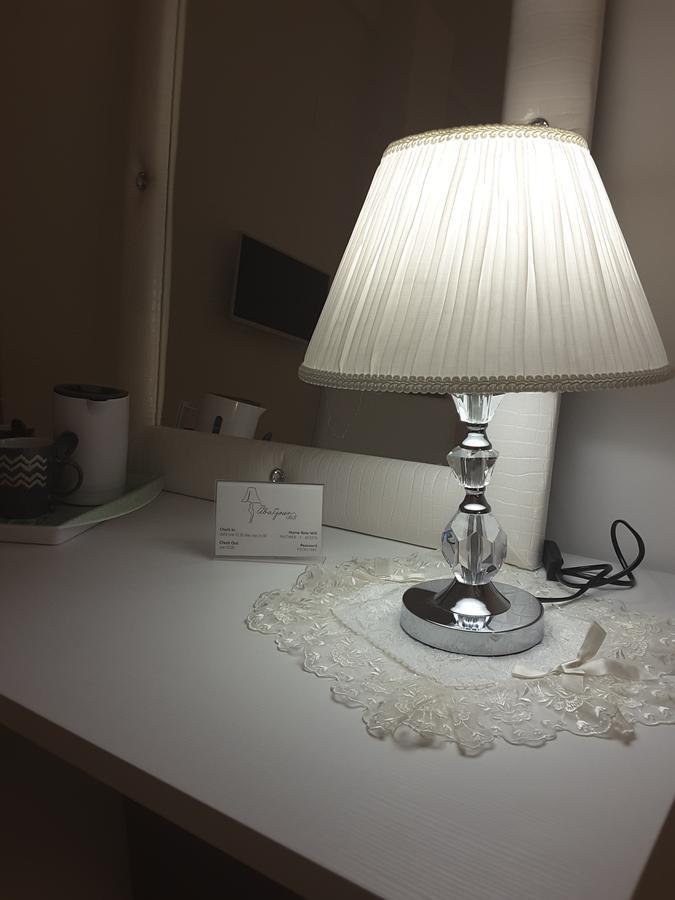 B&B Abatjour - Ambiente Sanificato - Test Antilegionella Assolto ฟอจเจีย ภายนอก รูปภาพ