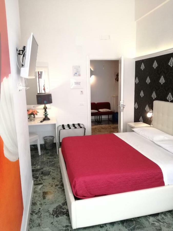 B&B Abatjour - Ambiente Sanificato - Test Antilegionella Assolto ฟอจเจีย ภายนอก รูปภาพ
