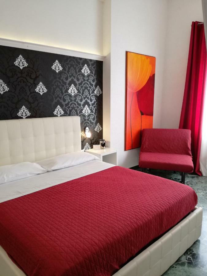 B&B Abatjour - Ambiente Sanificato - Test Antilegionella Assolto ฟอจเจีย ภายนอก รูปภาพ